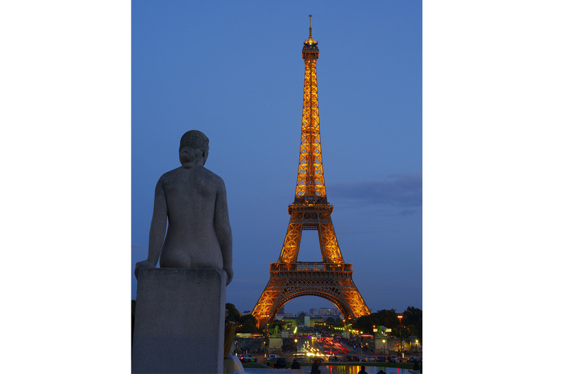 KKHP9441 . 프랑스 파리 에펠탑